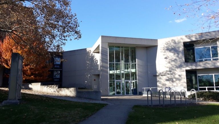 Thomas Library